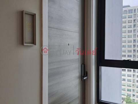 Condo for Rent: KNIGHTSBRIDGE COLLAGE RAMKHAMHAENG, 34 m², 1 bedroom(s) - OneDay_0