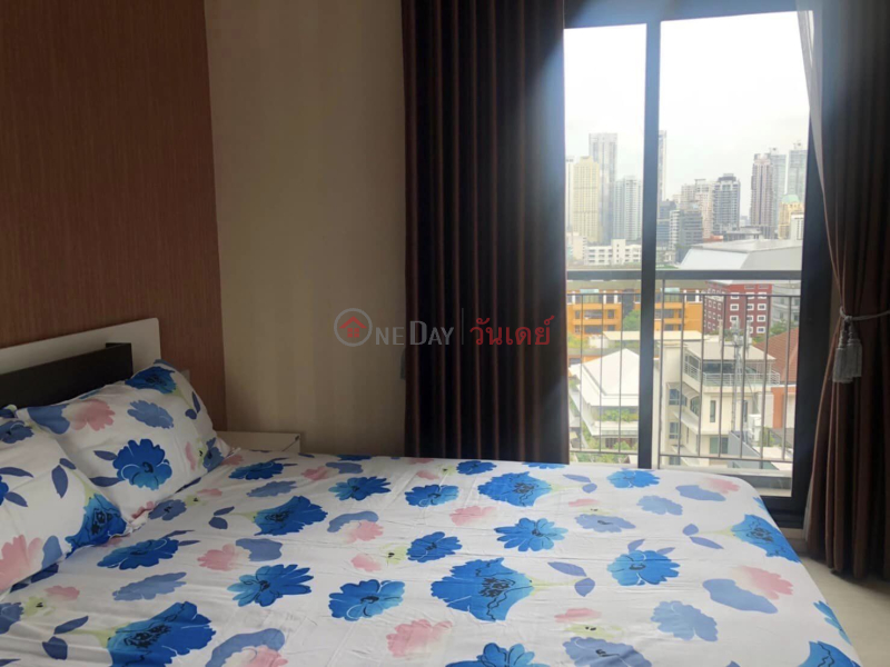 Condo for Rent: Rhythm Sukhumvit 36 - 38, 33 m², 1 bedroom(s) | Thailand Rental | ฿ 18,000/ month