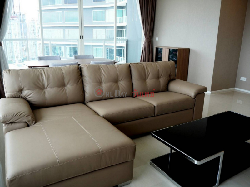 Condo for Rent: Menam Residences, 100 m², 2 bedroom(s) | Thailand, Rental ฿ 65,000/ month