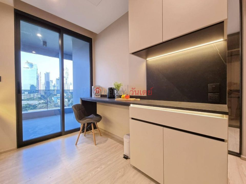 Property Search Thailand | OneDay | Residential Rental Listings | Condo for Rent: The Room Sukhumvit 38, 52 m², 1 bedroom(s)