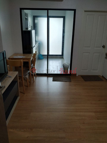 ฿ 12,000/ month, Condo for Rent: Supalai City Resort Bearing Station Sukumvit 105, 41 m², 1 bedroom(s)