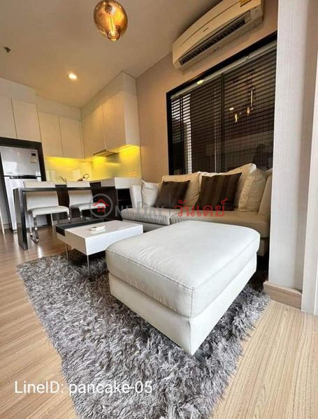 Condo for rent: Urbano Absolute Sathon-Taksin (19th floor),fully furnished Rental Listings