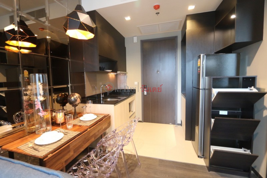 Property Search Thailand | OneDay | Residential Rental Listings Condo for Rent: Edge Sukhumvit 23, 30 m², 1 bedroom(s)