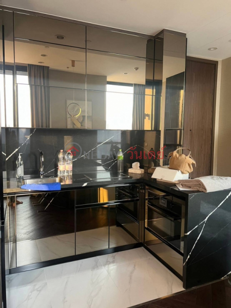 P02090224 ให้เช่า/For Rent Condo THE ESSE Sukhumvit 36 (ดิ เอส สุขุมวิท 36) 1นอน 41ตร.ม ชั้น23 ประเทศไทย เช่า ฿ 50,000/ เดือน