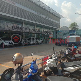 Nawamin Honda Automobile - 15/2-4 Nawamin Rd,,Bueng Kum, Thailand