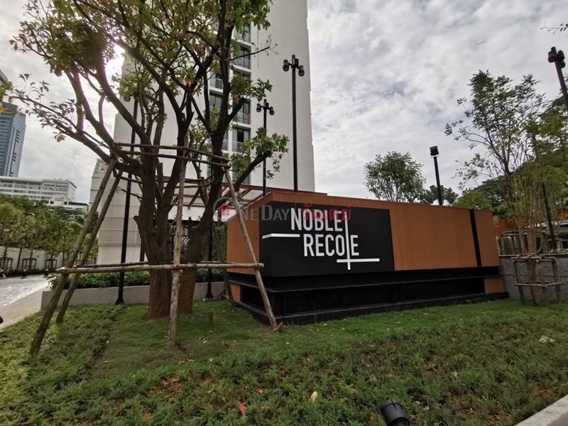 ฿ 47,000/ เดือน | คอนโด สำหรับ เช่า: Noble Recole, 63 ตร.ม., 2 ห้องนอน