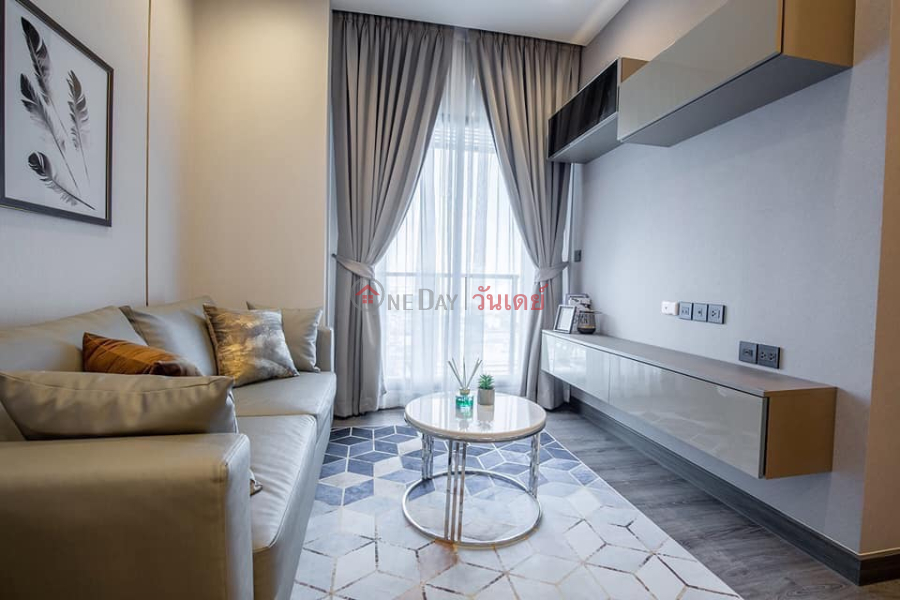 Condo for Rent: Urbano Rajavithi, 50 m², 2 bedroom(s) Rental Listings