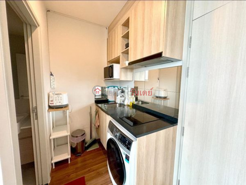 Condo for rent Noble Revolve Ratchada 2 (35th floor),Thailand, Rental, ฿ 16,500/ month