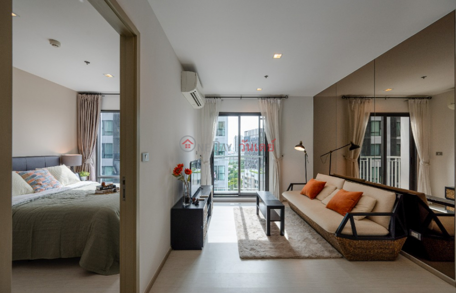 ค้นหาอสังหาริมทรัพย์ในประเทศไทย | OneDay | ที่อยู่อาศัย, รายการเช่า | Executive Corporate Residence: Rhythm สาธร – ยูนิต 3 ห้องนอนกว้างขวางบนชั้นสูง