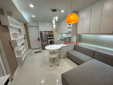 คอนโด สำหรับ ขาย: Baan Klang Krung Siam - Pathumwan, 67 ตร.ม., 2 ห้องนอน - OneDay_0