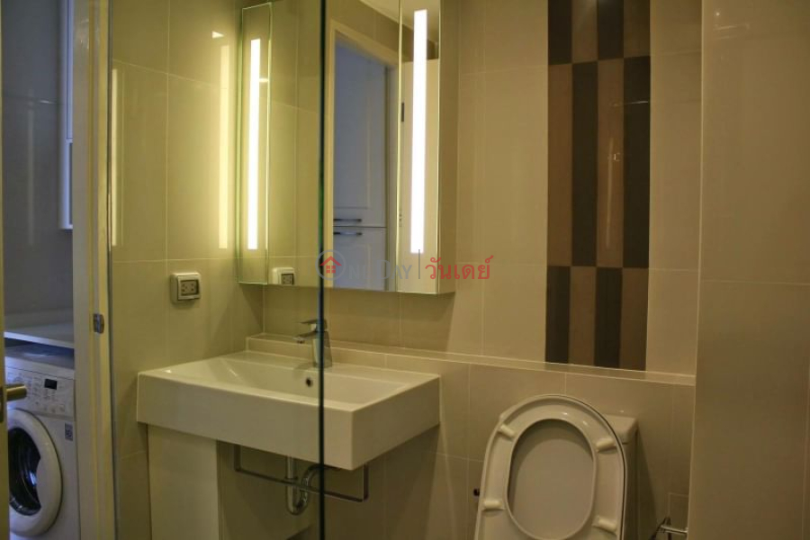 Condo for Rent: Q House Condo Sukhumvit 79, 30 m², 1 bedroom(s) Rental Listings