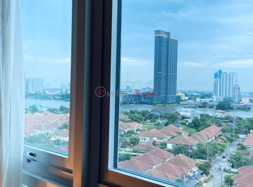 Property Search Thailand | OneDay | Residential, Rental Listings | Condo for rent: Rich Park Chao Phraya (12th floor)