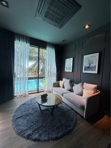 ให้เช่าคอนโด Saturdays Residence by Brown Starling (ชั้น 1) | ประเทศไทย | เช่า ฿ 40,000/ เดือน