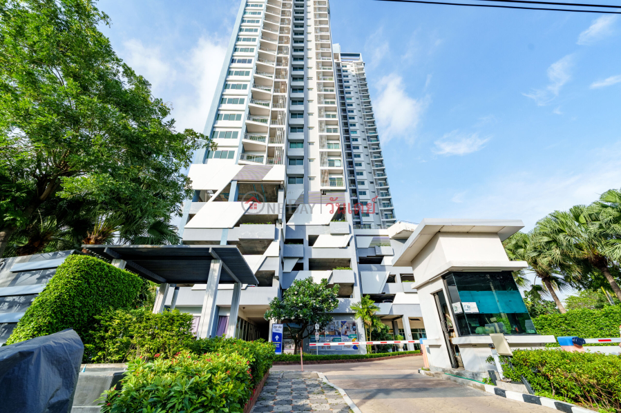 Supalai Vista Sri Racha-Laemchabang - Brand New Units with Rental Guarantee รายการขาย