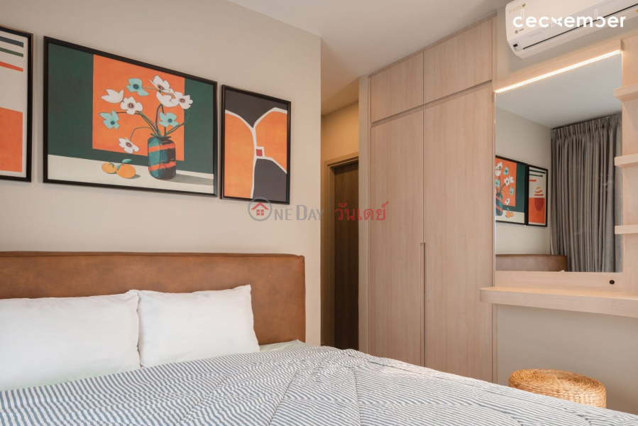 ฿ 33,000/ month | Strategic Transit Hub: Metris Ladprao Condo