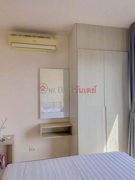 ฿ 8,000/ month, Condo for rent: aspire Ratchada - Wongsawang (8th floor)