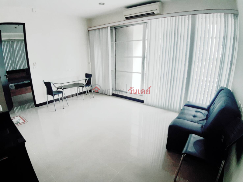 Condo for Rent: Baan Klang Krung Siam - Pathumwan, 48 m², 1 bedroom(s) Rental Listings