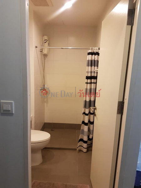 ฿ 12,000/ month | Condo for Rent: The Seed Mingle, 26 m², 1 bedroom(s)