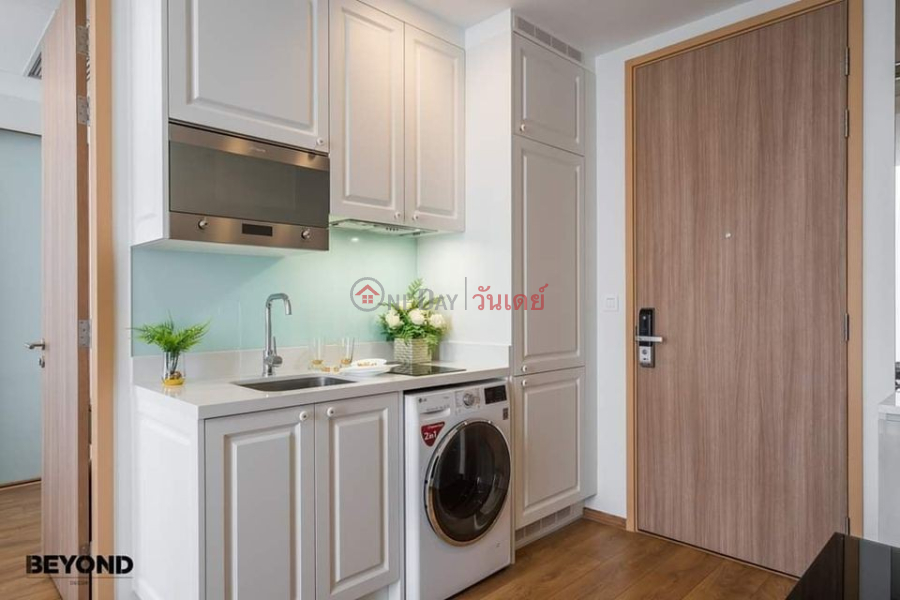 ฿ 28,000/ month, Condo for Rent: Noble BE 33, 34 m², 1 bedroom(s)