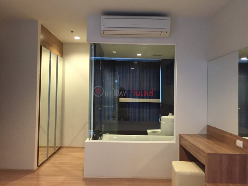 Property Search Thailand | OneDay | Residential | Rental Listings | Condo for Rent: Rhythm Sathorn, 67 m², 2 bedroom(s)