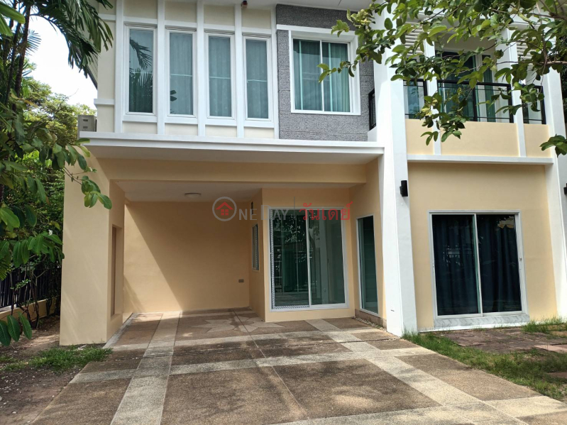 Property Search Thailand | OneDay | Residential Rental Listings House for Rent: Bangkok Boulevard Rama 5, 376 m², 3 bedroom(s)