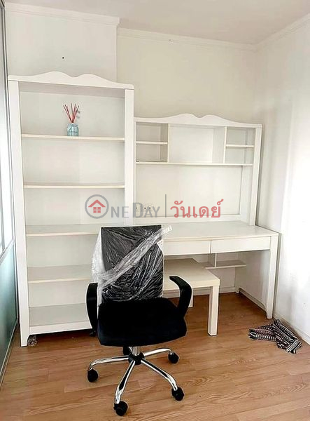 ฿ 6,500/ month Lumpini Ville La Salle - Bearing (17th floor, Building B)