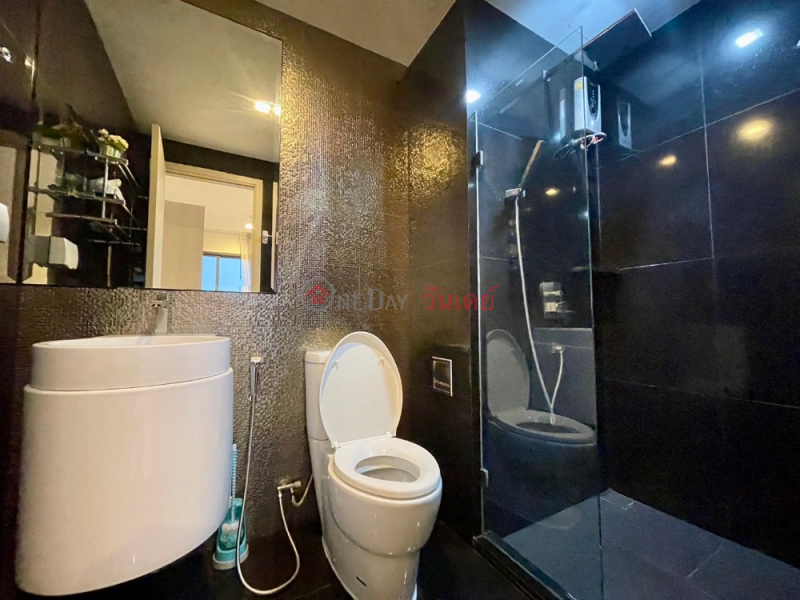 Property Search Thailand | OneDay | Residential Rental Listings Condo for rent: Rhythm Sukhumvit 36-38 (18th floor),34sqm, 1bedroom