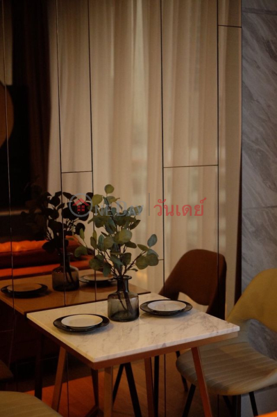 Condo for Rent: Saladaeng One, 56 m², 1 bedroom(s) Rental Listings