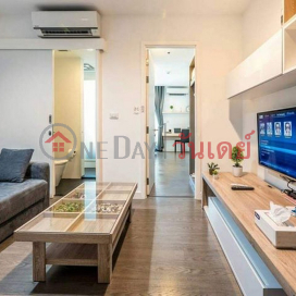 Condo for Rent: A Space Asoke - Ratchada, 36 m², 1 bedroom(s) - OneDay_0