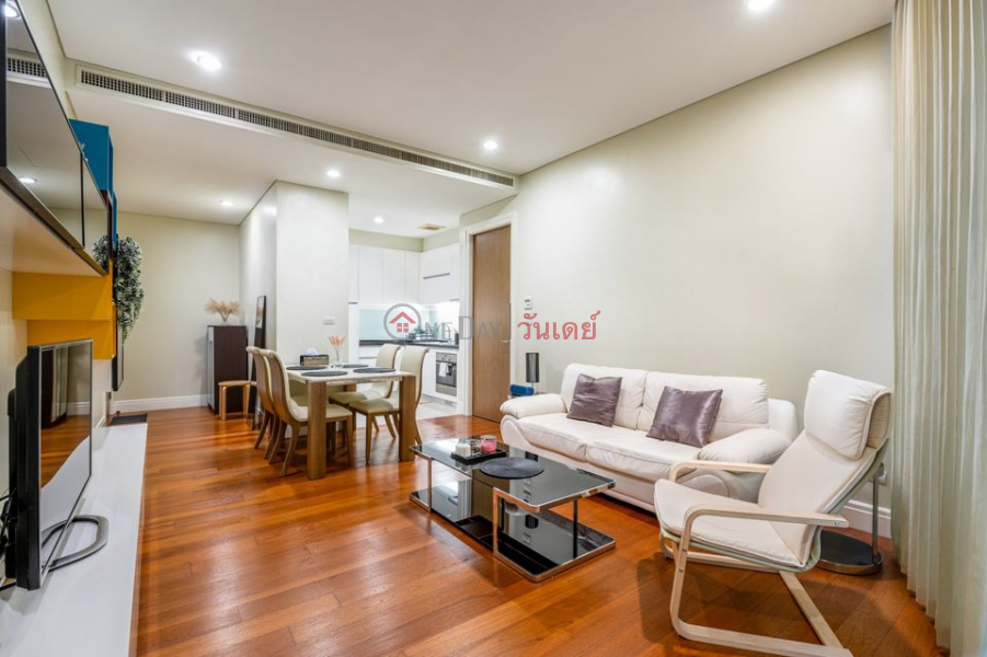 Property Search Thailand | OneDay | Residential Rental Listings | Condo for Rent: Bright Sukhumvit 24, 93 m², 2 bedroom(s)