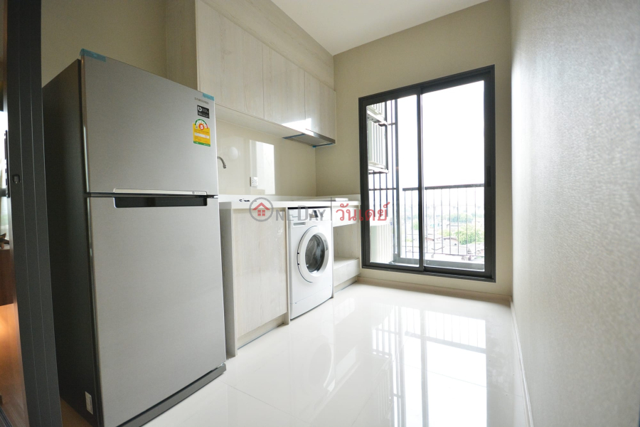 ฿ 24,000/ month | Condo for Rent: Life Sukhumvit 48, 50 m², 2 bedroom(s)