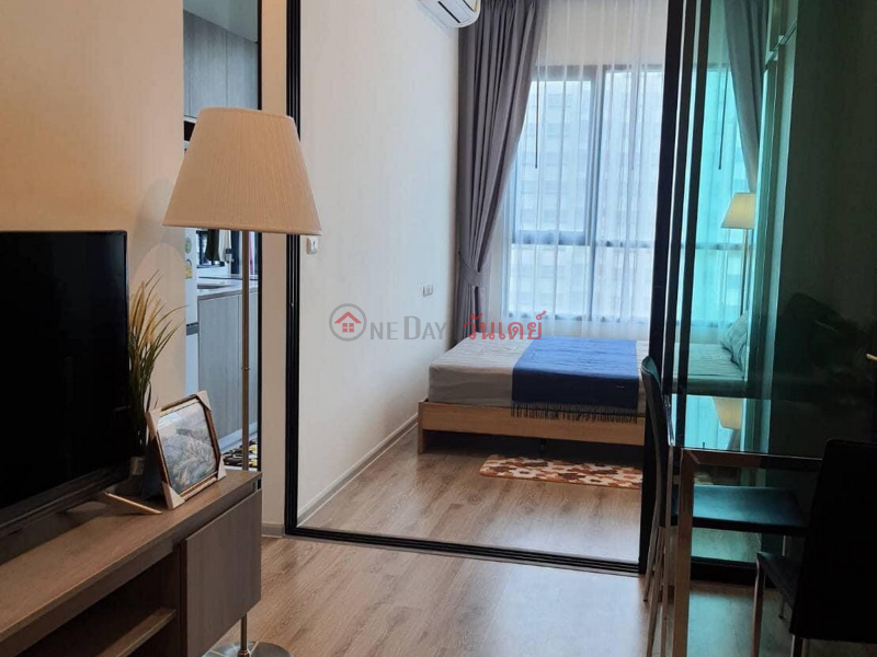 Property Search Thailand | OneDay | Residential | Rental Listings, Condo for Rent: KNIGHTSBRIDGE COLLAGE RAMKHAMHAENG, 27 m², 1 bedroom(s)