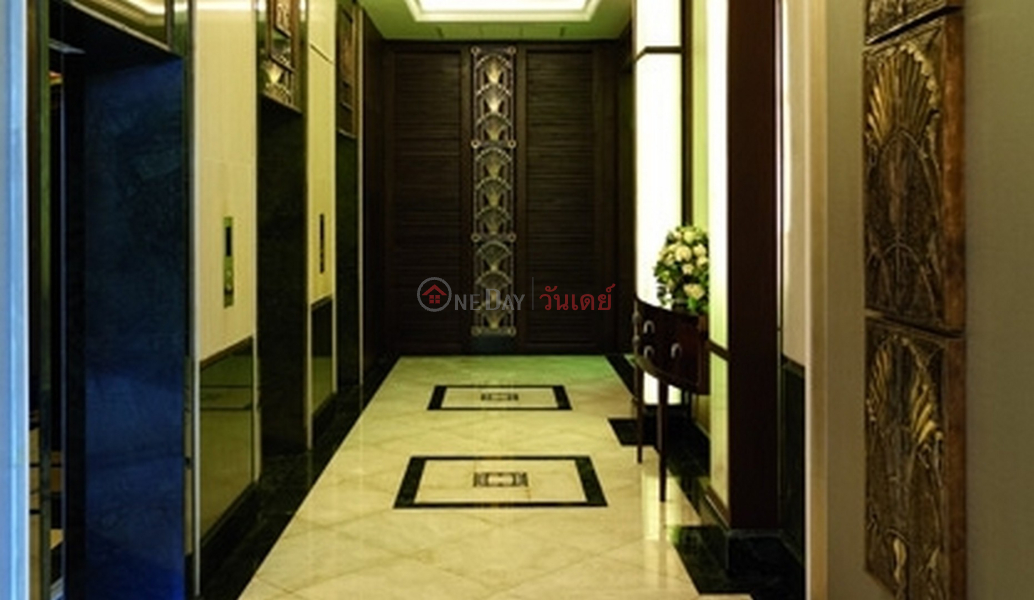 Condo for Rent: The Address Chidlom, 55 m², 1 bedroom(s) Rental Listings