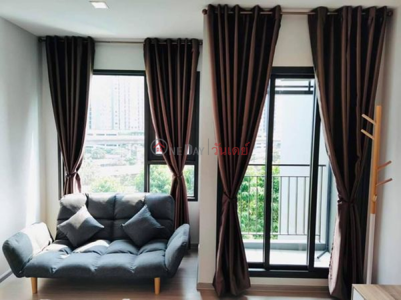 Condo for rent: Life Sathorn Sierra (8th floor),fully furnished Thailand Rental | ฿ 14,000/ month