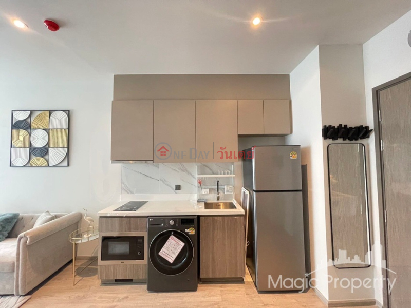 ฿ 35,000/ month | Rhythm Ekkamai Estate Condominium, Khlong Tan Nuea, Watthana, Bangkok