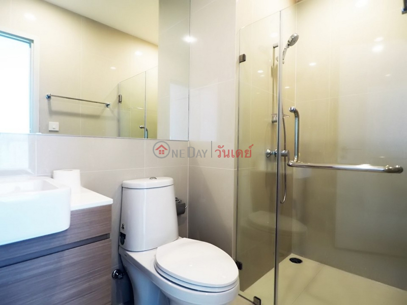 Property Search Thailand | OneDay | Residential, Rental Listings, Condo for Rent: Noble Revolve Ratchada, 26 m², 1 bedroom(s)