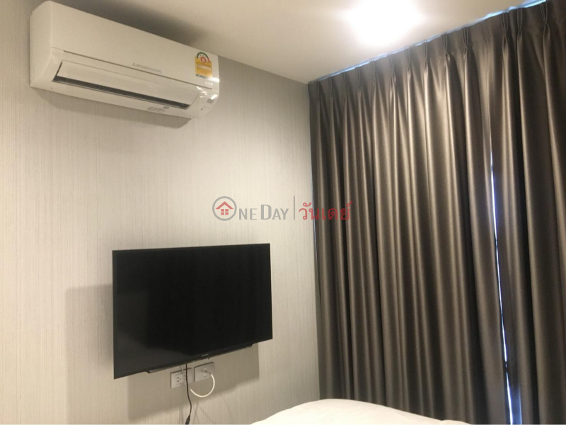 ฿ 24,000/ month | Condo for Rent: Rhythm Asoke 2, 44 m², 2 bedroom(s)