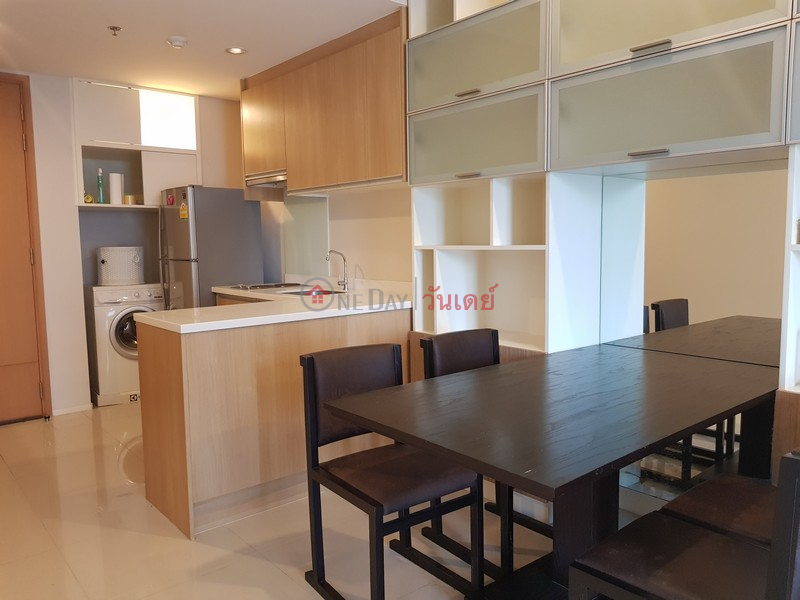 Condo for Rent: Villa Asoke, 50 m², 1 bedroom(s) Rental Listings