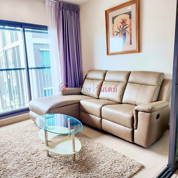 Condo for rent: Life Sukhumvit 48 (floor 12A) Rental Listings