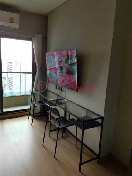 Condo for Rent: Lumpini Suite Phetchaburi - Makkasan, 27 m², 1 bedroom(s) Rental Listings