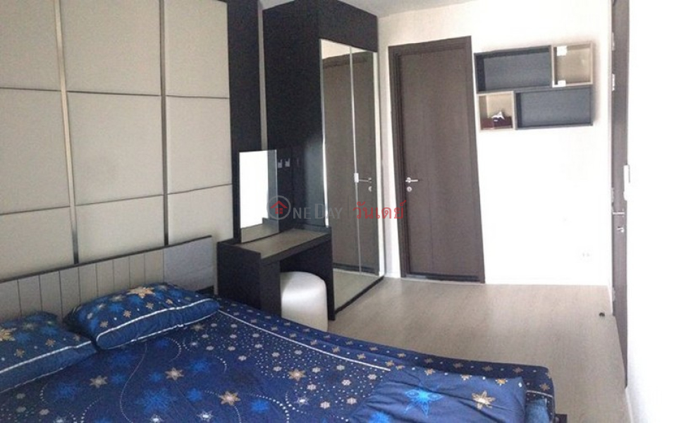 Condo for Rent: Rhythm Sathorn - Narathiwas, 38 m², 1 bedroom(s) Thailand | Rental, ฿ 23,000/ month