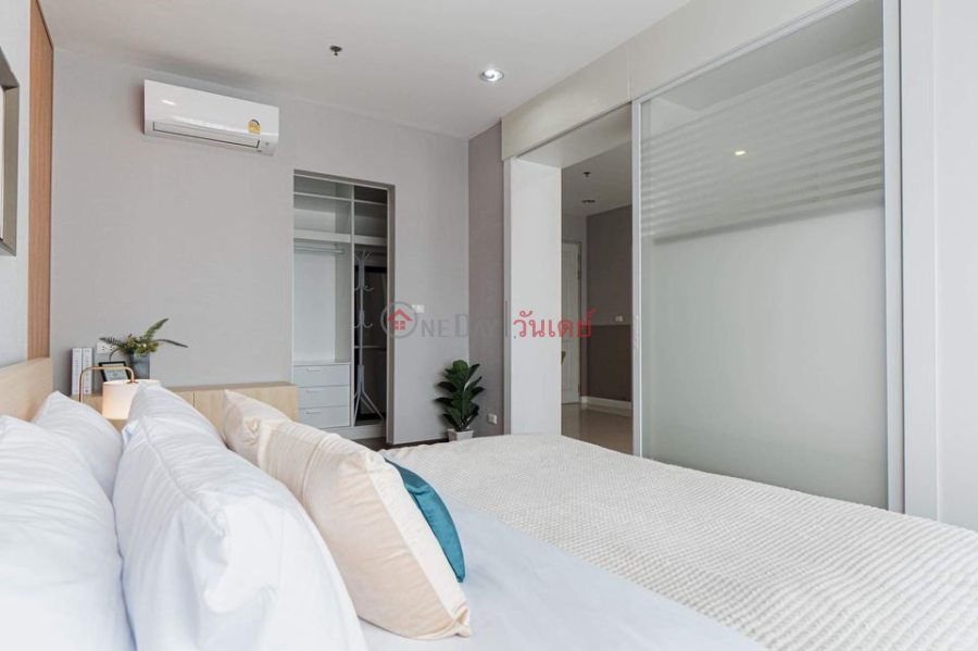 คอนโด สำหรับ เช่า: Q House Condo Sathorn, 48 ตร.ม., 1 ห้องนอน รายการเช่า