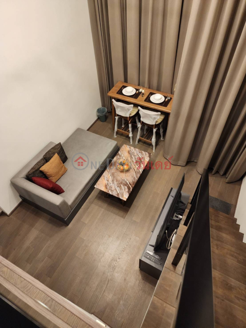 Condo for Rent: Park Origin Chula-samyan, 35 m², 1 bedroom(s) - OneDay_0