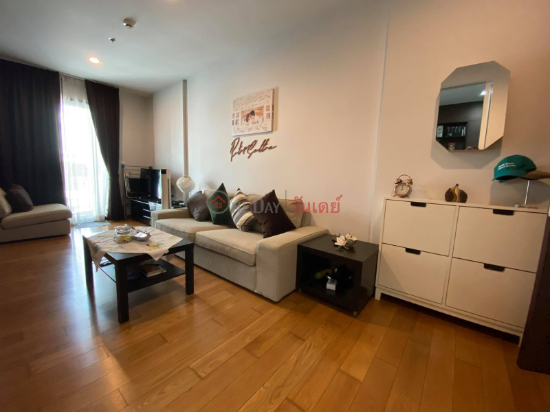 Condo for Rent: The Vertical Aree, 41 m², 1 bedroom(s) Rental Listings