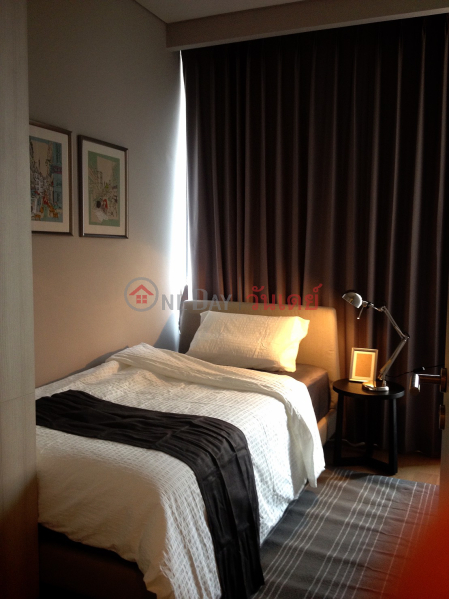 ฿ 44,000/ month, Condo for Rent: The Lumpini 24, 56 m², 2 bedroom(s)