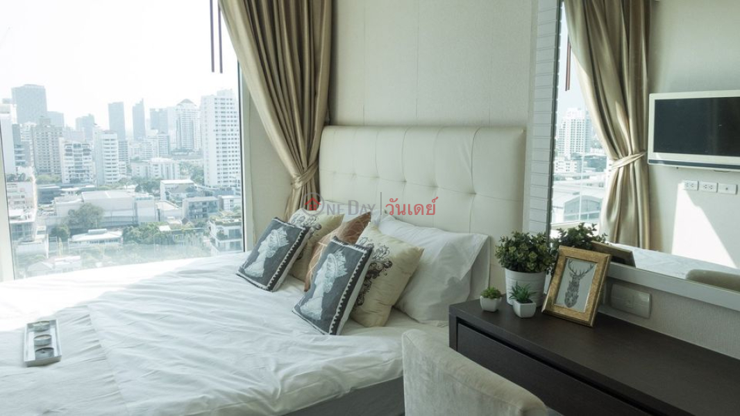 Property Search Thailand | OneDay | Residential | Rental Listings Condo for Rent: Ivy Thonglor, 43 m², 1 bedroom(s)