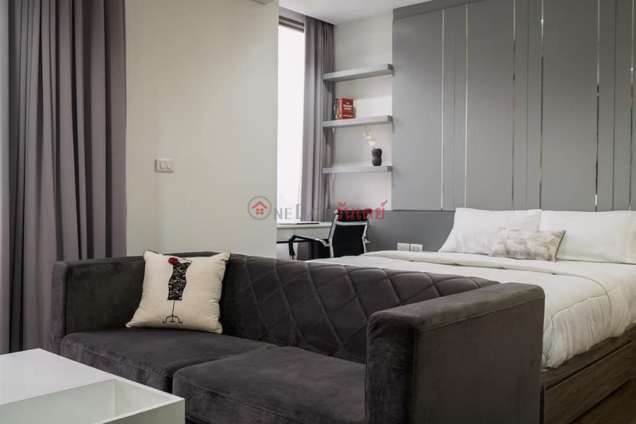 ฿ 7.2Million, Condo for Sale: Nara 9 by Eastern Star, 39 m², 1 bedroom(s)