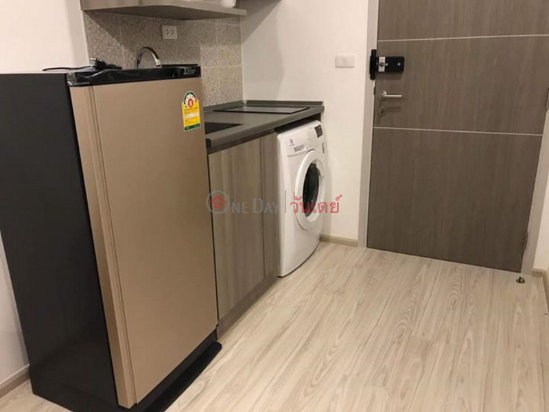 Property Search Thailand | OneDay | Residential Rental Listings Condo for Rent: Ideo Mobi Bangsue Grand Interchange, 25 m², 1 bedroom(s)