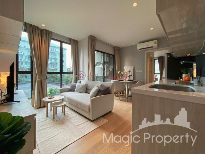 Runesu Thonglor 5, Khlong Tan Nuea, Watthana, Bangkok Thailand | Rental ฿ 37,000/ month