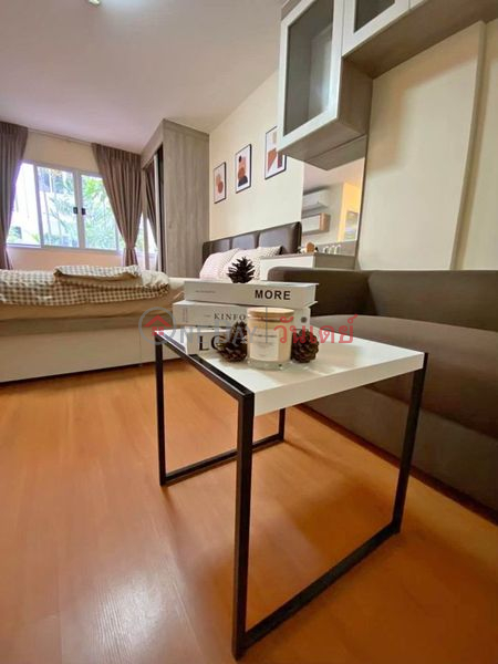 Condo for rent: Lumpini Condo Town Ramindra-Laksi (2nd floor, building D2),Thailand, Rental ฿ 7,500/ month